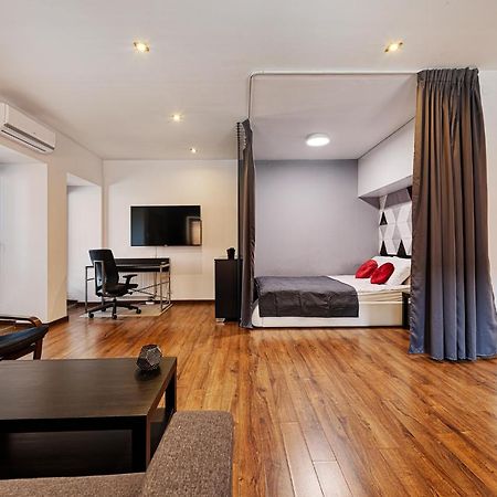 Apartamenty Lookap Loft Ceglany Łódź Eksteriør billede