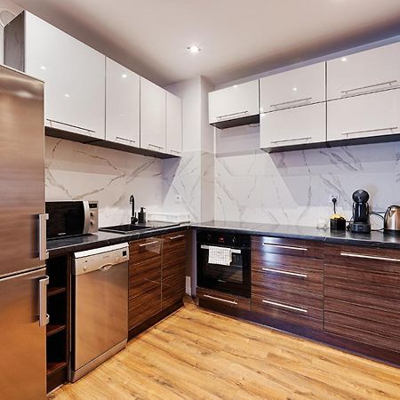 Apartamenty Lookap Loft Ceglany Łódź Eksteriør billede