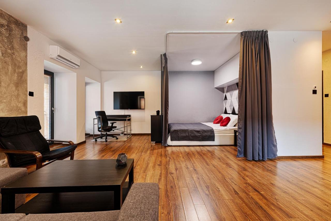 Apartamenty Lookap Loft Ceglany Łódź Eksteriør billede