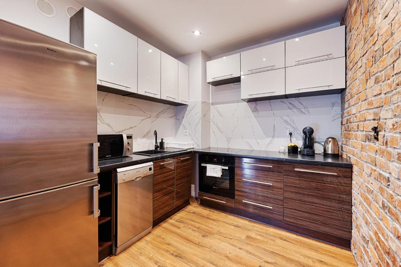 Apartamenty Lookap Loft Ceglany Łódź Eksteriør billede
