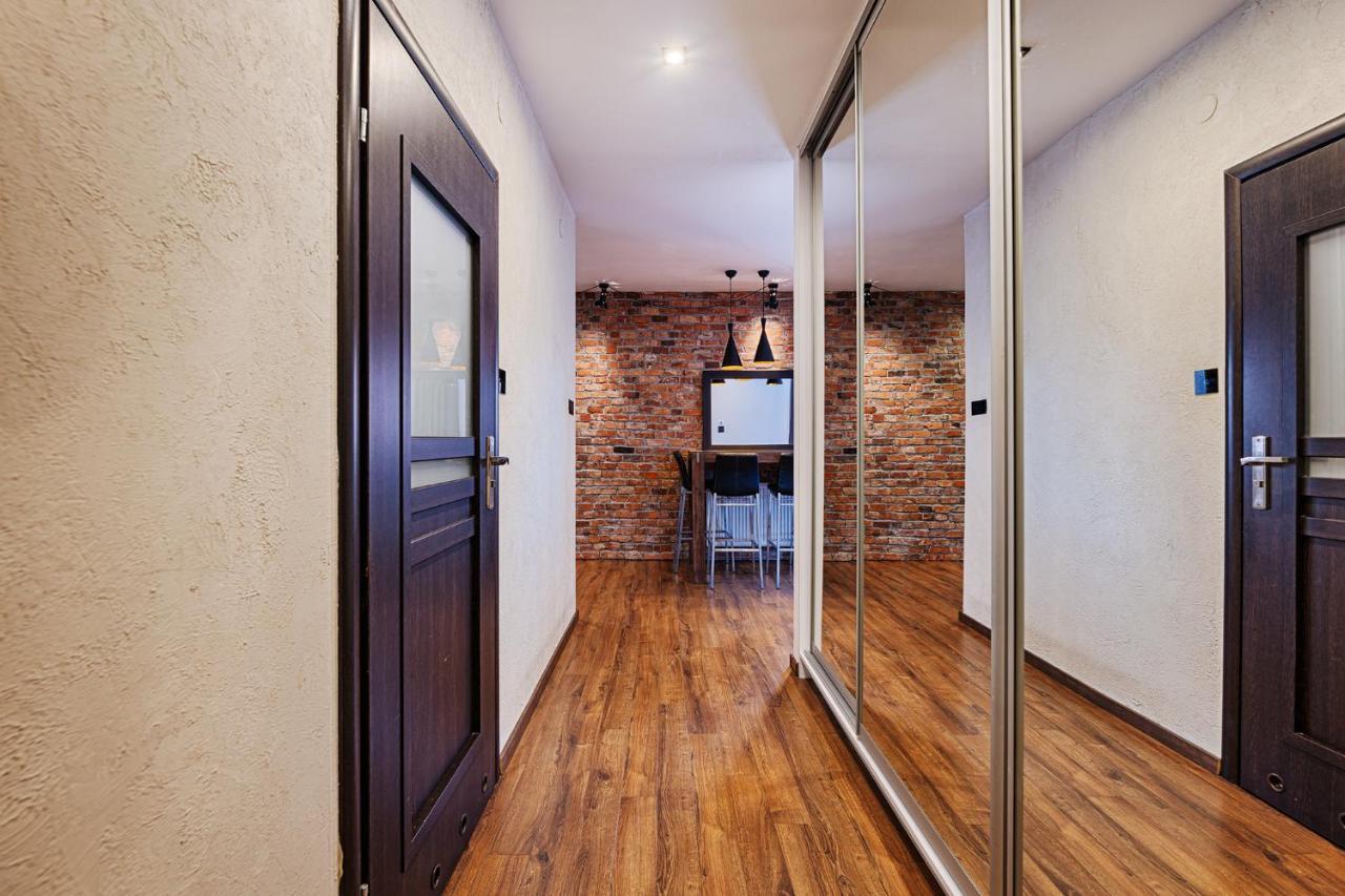 Apartamenty Lookap Loft Ceglany Łódź Eksteriør billede