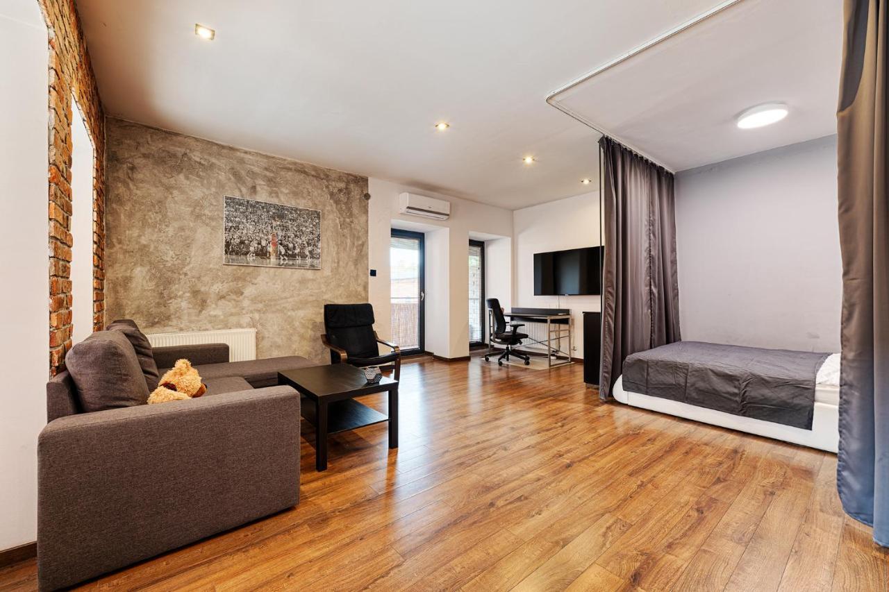 Apartamenty Lookap Loft Ceglany Łódź Eksteriør billede