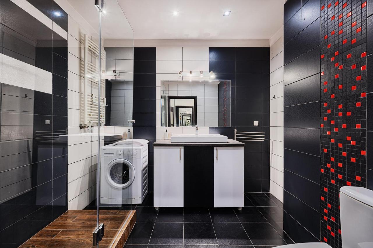 Apartamenty Lookap Loft Ceglany Łódź Eksteriør billede