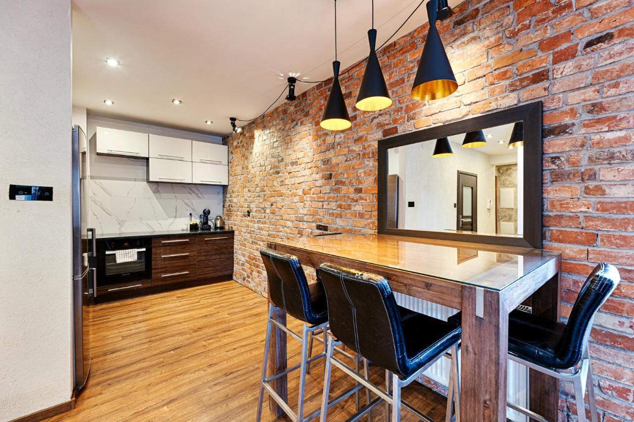 Apartamenty Lookap Loft Ceglany Łódź Eksteriør billede