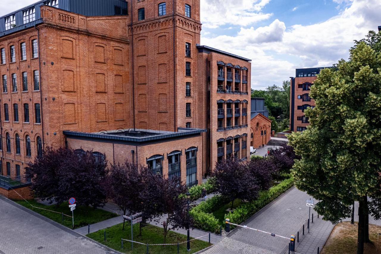 Apartamenty Lookap Loft Ceglany Łódź Eksteriør billede
