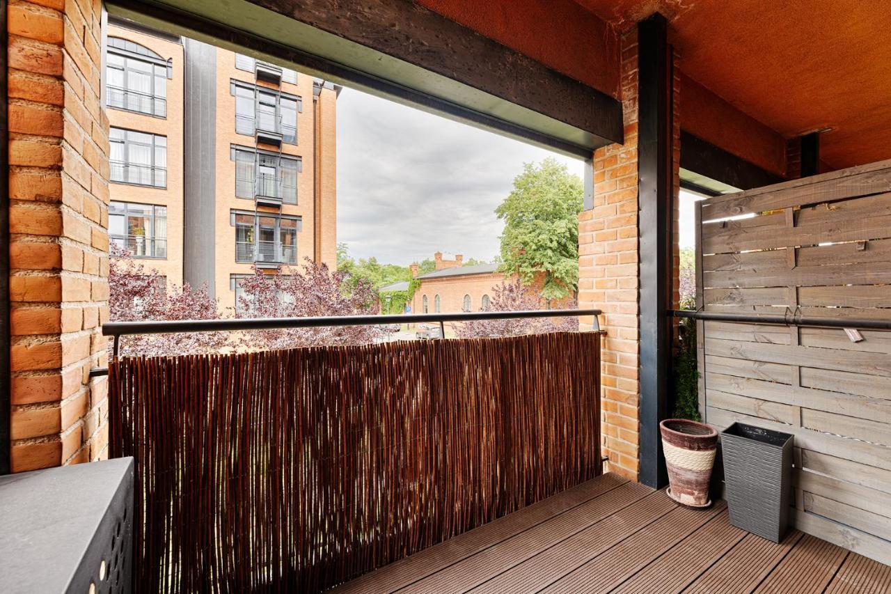 Apartamenty Lookap Loft Ceglany Łódź Eksteriør billede